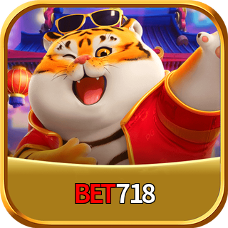 Imagem promocional da Bet718 mostrando a plataforma e suas vantagens